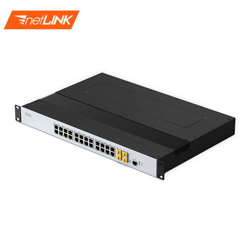 netLINK HTB-6000-28-4XG24GE-SFP+