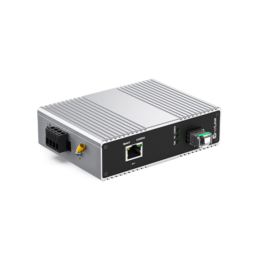 netLINK  HTB-6000- 10S-1FX1FT-25B/SFP