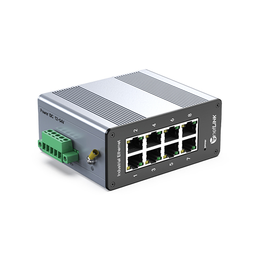 netLINK HTB-008-POE 