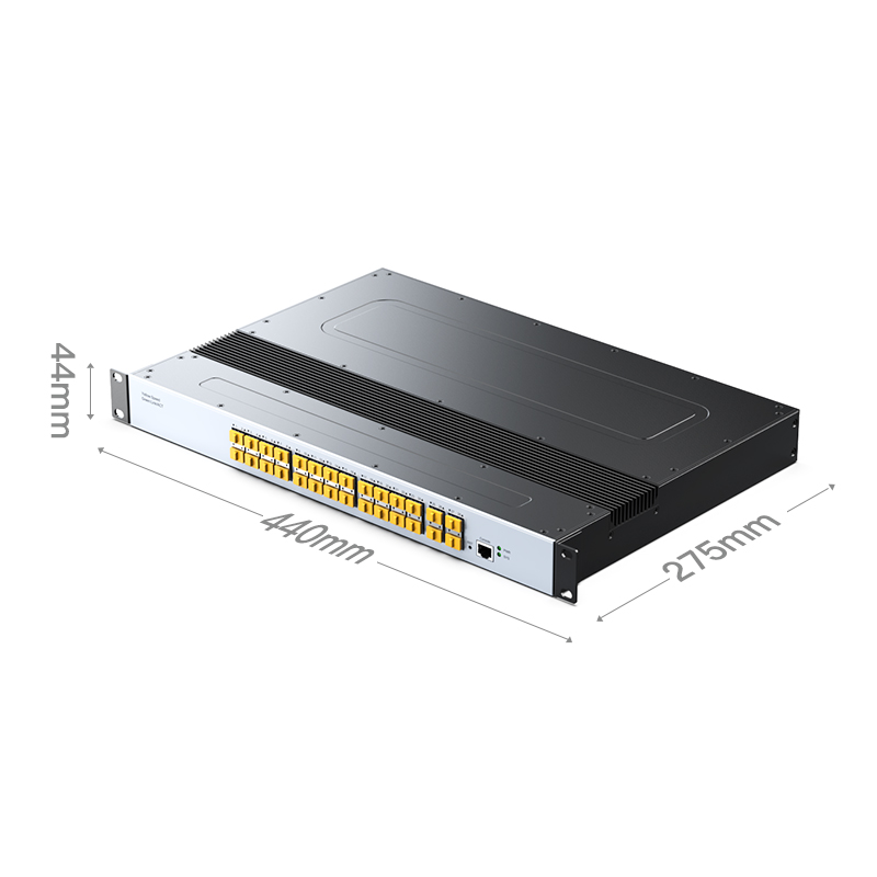 netLINK HTB-6000-28-4XG24GS-SFP+