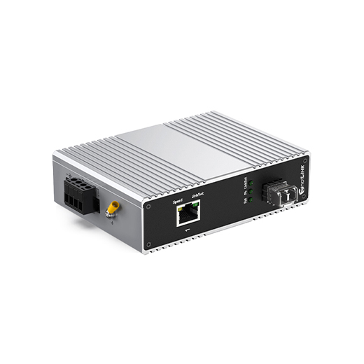 netLINK   HTB-6000- 10S-1FX1FT-2KM/SFP