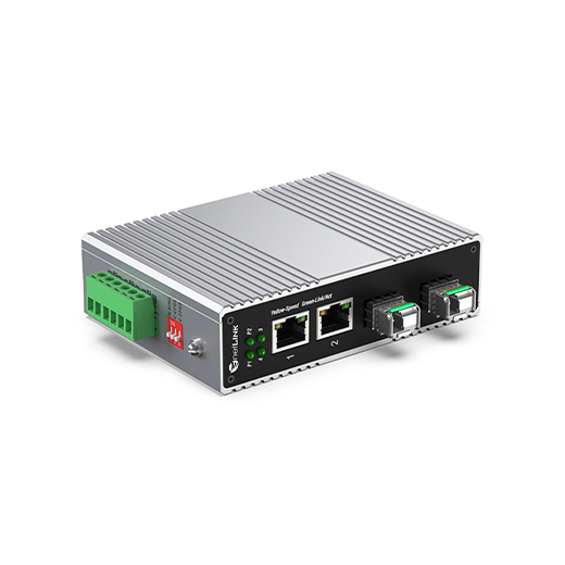 netLINK HTB-6000-15S-2GX2GT-20B/SFP