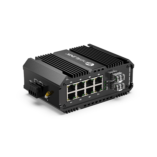 netLINK HTB-6000-15-2GX8GE-M/SFP