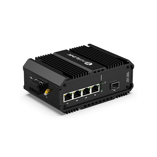 netLINK HTB-6000-15-1GX4GE-SFP