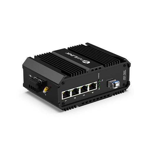 netLINK HTB-5600-1GX4GE-20A/SFP