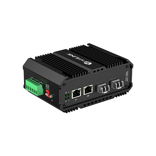 netLINK HTB-5600-2GX2GP/POE-M