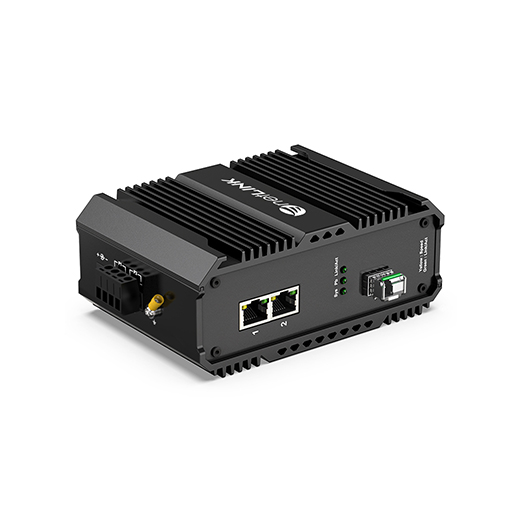 netLINK HTB-5600-1GX2GE-20B/SFP