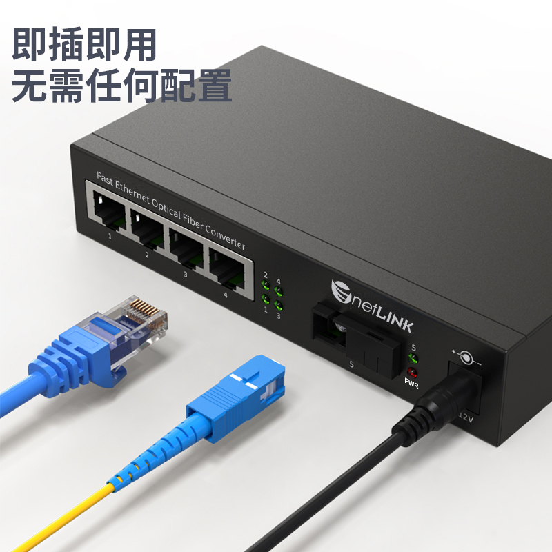 netLINK HTB-GS-03/4GEV-80AB