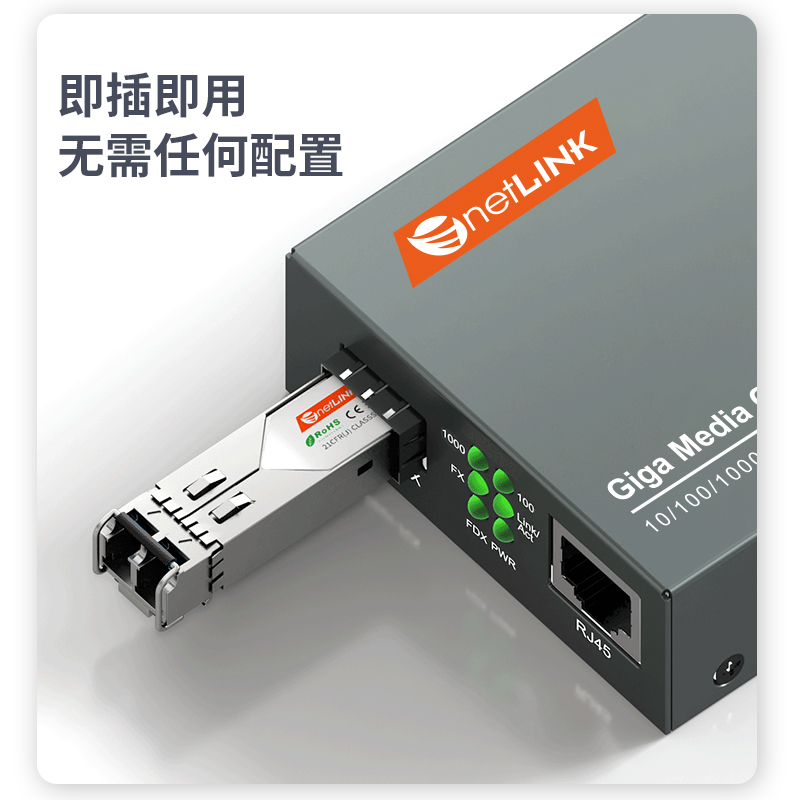 netLINK HTB-GM-03/SFP