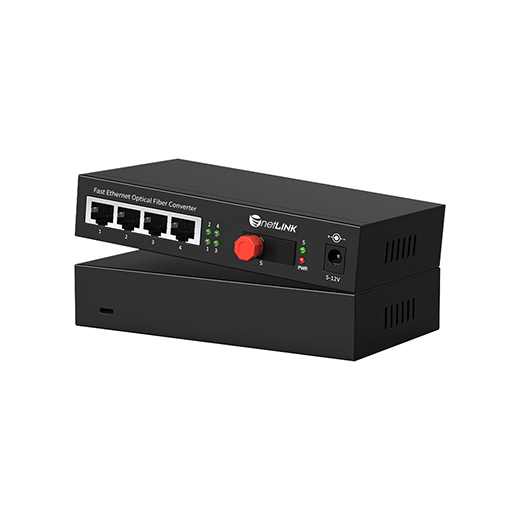 netLINK HTB-GS-03/4GEV-40AB(FC)