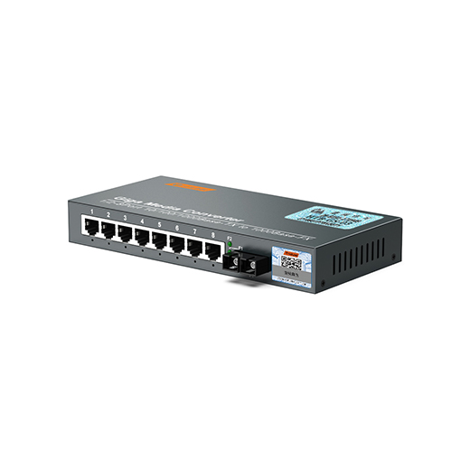 netLINK HTB-GS-03/8GE-120KM