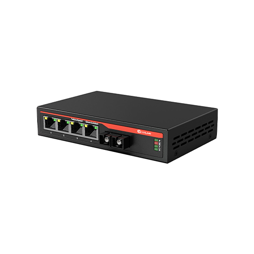 netLINK HTB-1100-2KM/4FE