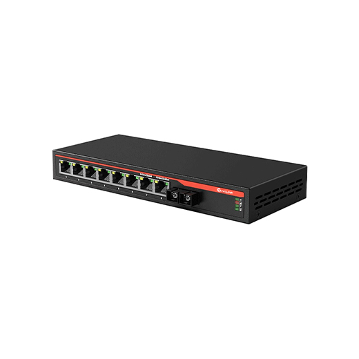 netLINK HTB-1100/8FE-2KM