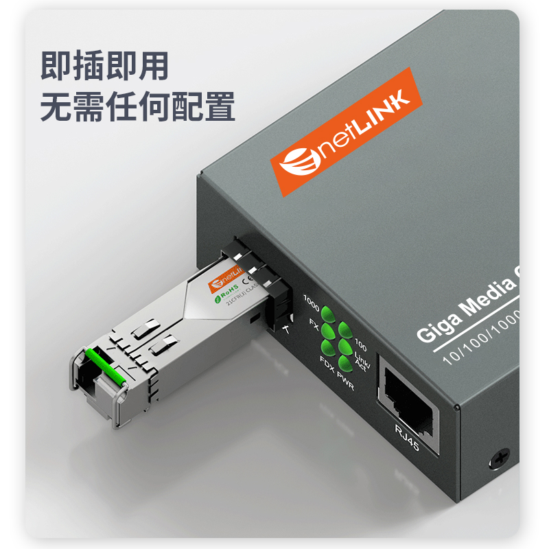 netLINK  HTB-4100B/SFP