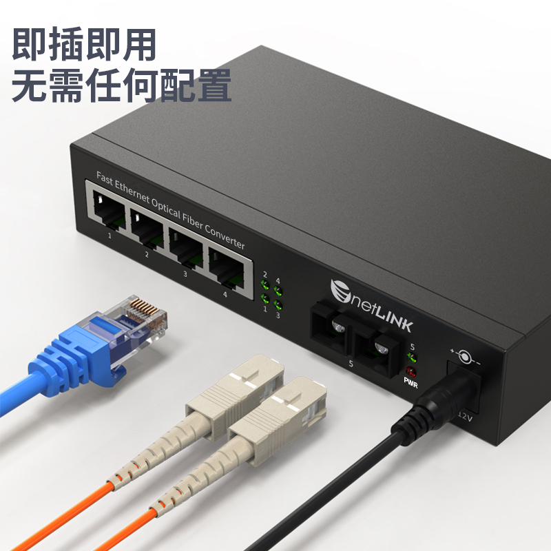 netLINK HTB-GS-03/4GEV-M