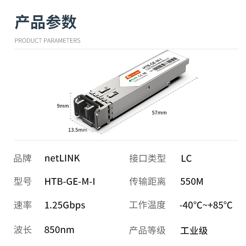 netLINK  HTB-GE-M-I