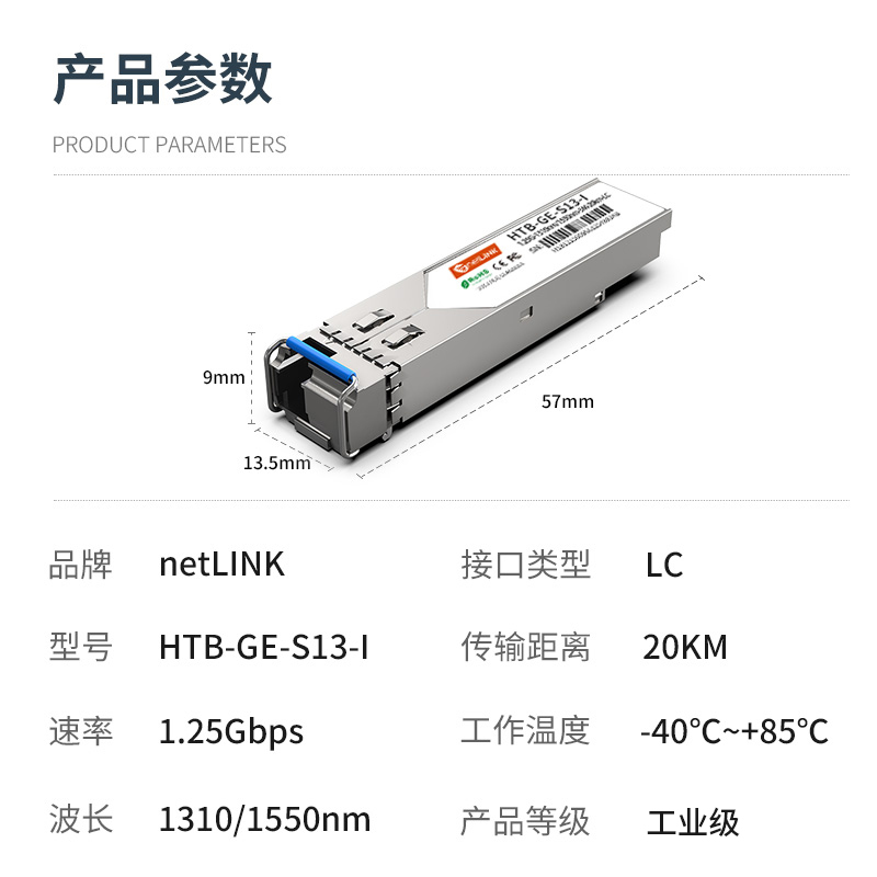 netLINK  HTB-GE-S13-I