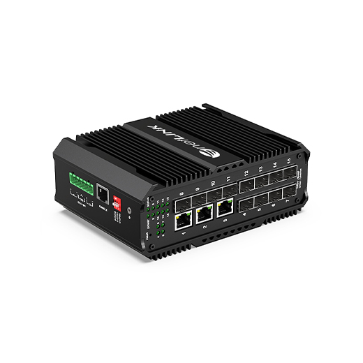 netLINK HTB-6000-15-12GX3GE-SFP