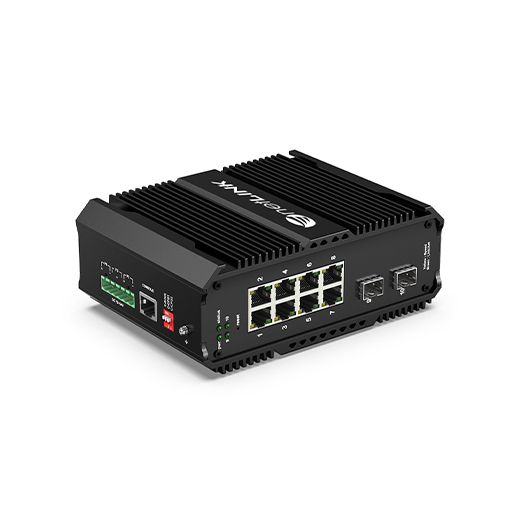 netLINK HTB-6000-23-2XG8GP-SFP+