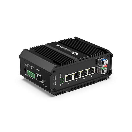 netLINK HTB-6300-2GX4GE-20AB