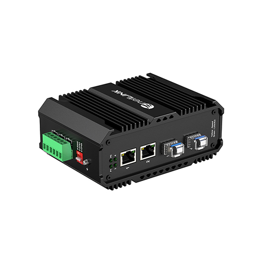 netLINK HTB-5600-2GX2GE-20A/SFP