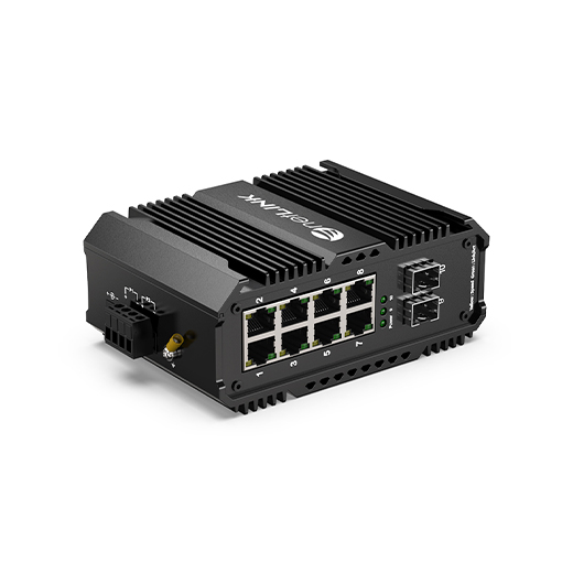 netLINK HTB-5600-2XG8GP/POE-SFP+