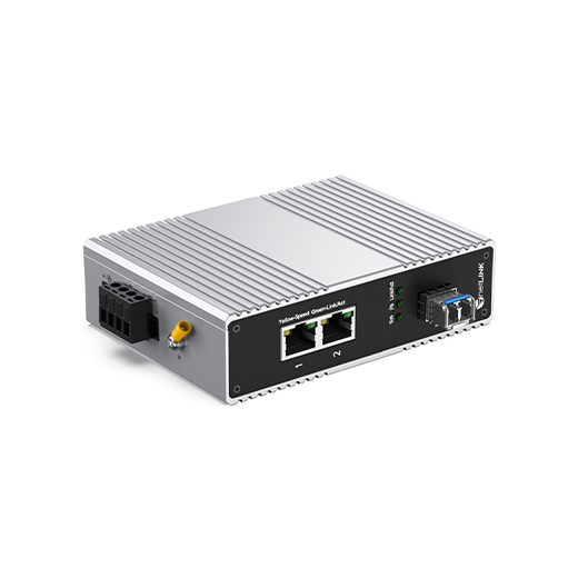 netLINK HTB-6000-10S-1FX2FT-25KM-SFP