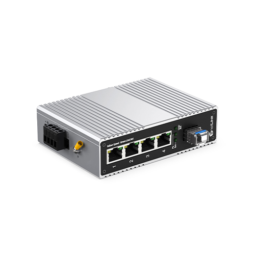 netLINK HTB-6000-10S-1FX4FT-25A-SFP