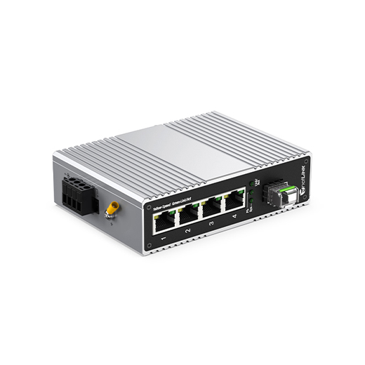 netLINK HTB-6000-10S-1FX4FT-25B-SFP