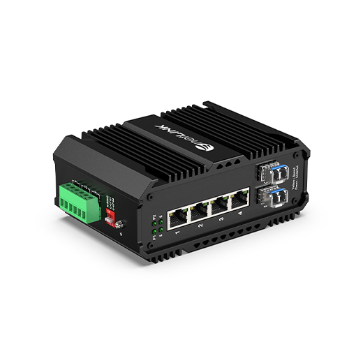 netLINK HTB-6000-15-2GX4GE-20KM/SFP