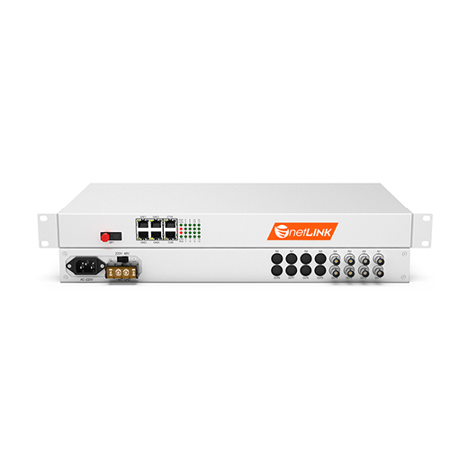 netLINK HTB-4E1-4GE-120KM