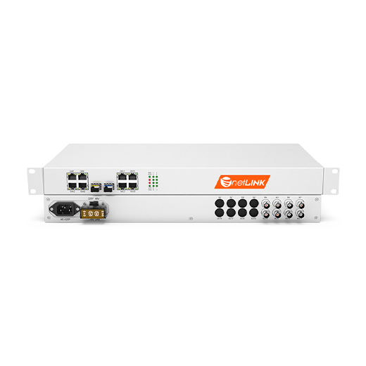 netLINK HTB-4E1-4GE4FE-20KM