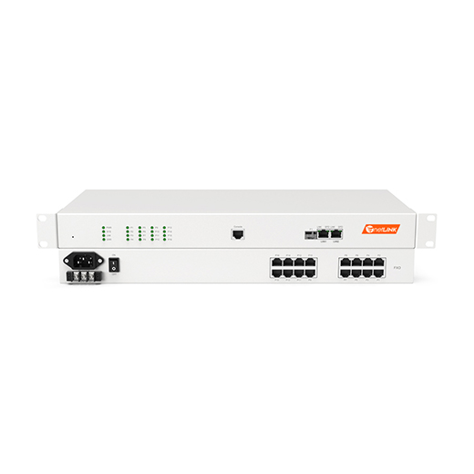 netLINK HTB-TDM-16P