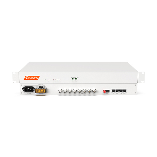 netLINK HTB-4E1-4FE-40KM