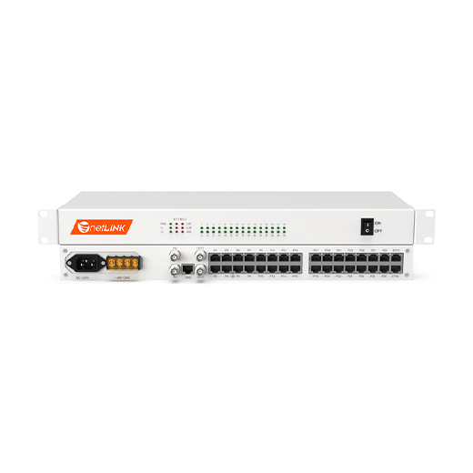 netLINK HTB-2E1-30P30C