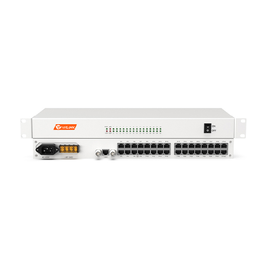 netLINK HTB-E1-20P10C