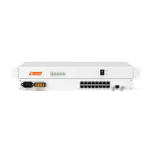 netLINK HTB-1E1-16P