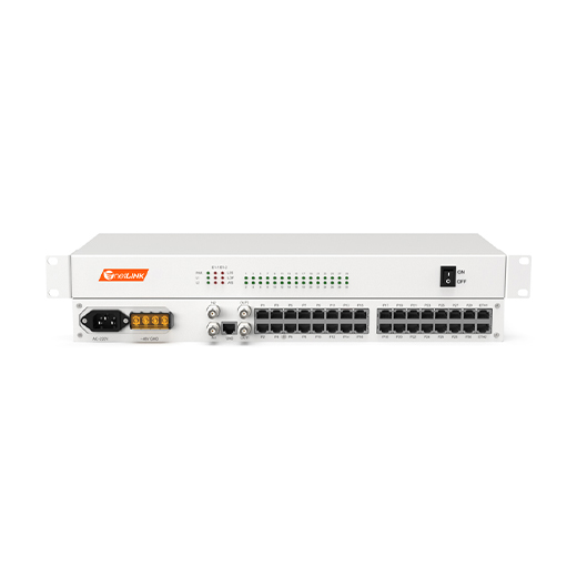 netLINK HTB-2E1-60P