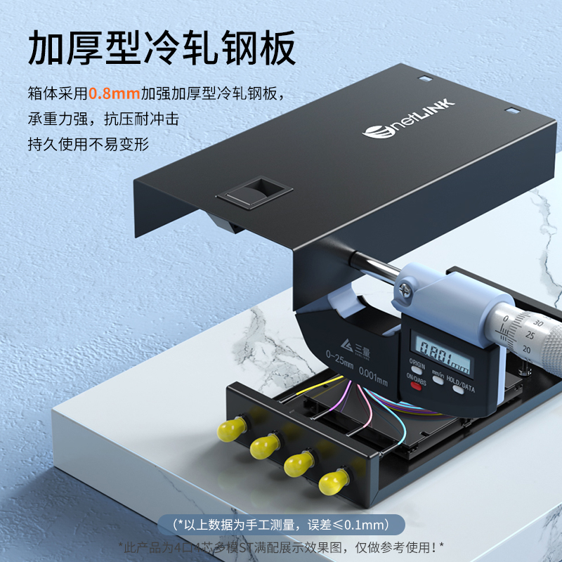 netLINK HTF-24ST-MM